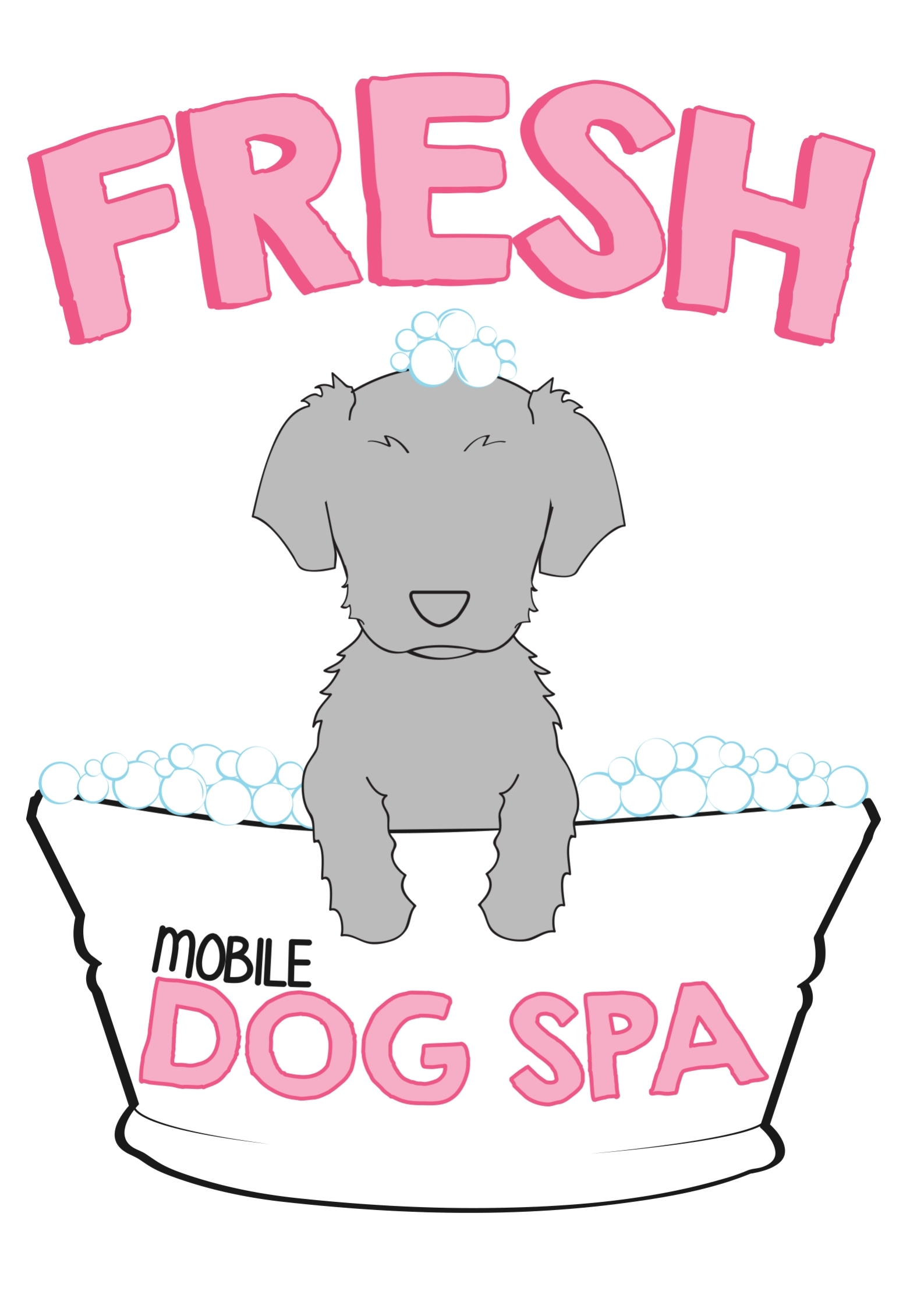 Fresh Mobile Dog Spa